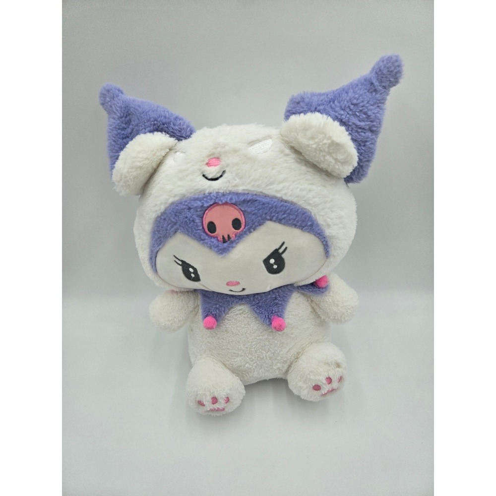 Sanrio Hello Kitty Kuromi Cinnamoroll Plush Lot of 9 Mixed Sizes Multi-Color - Picture 5 of 15